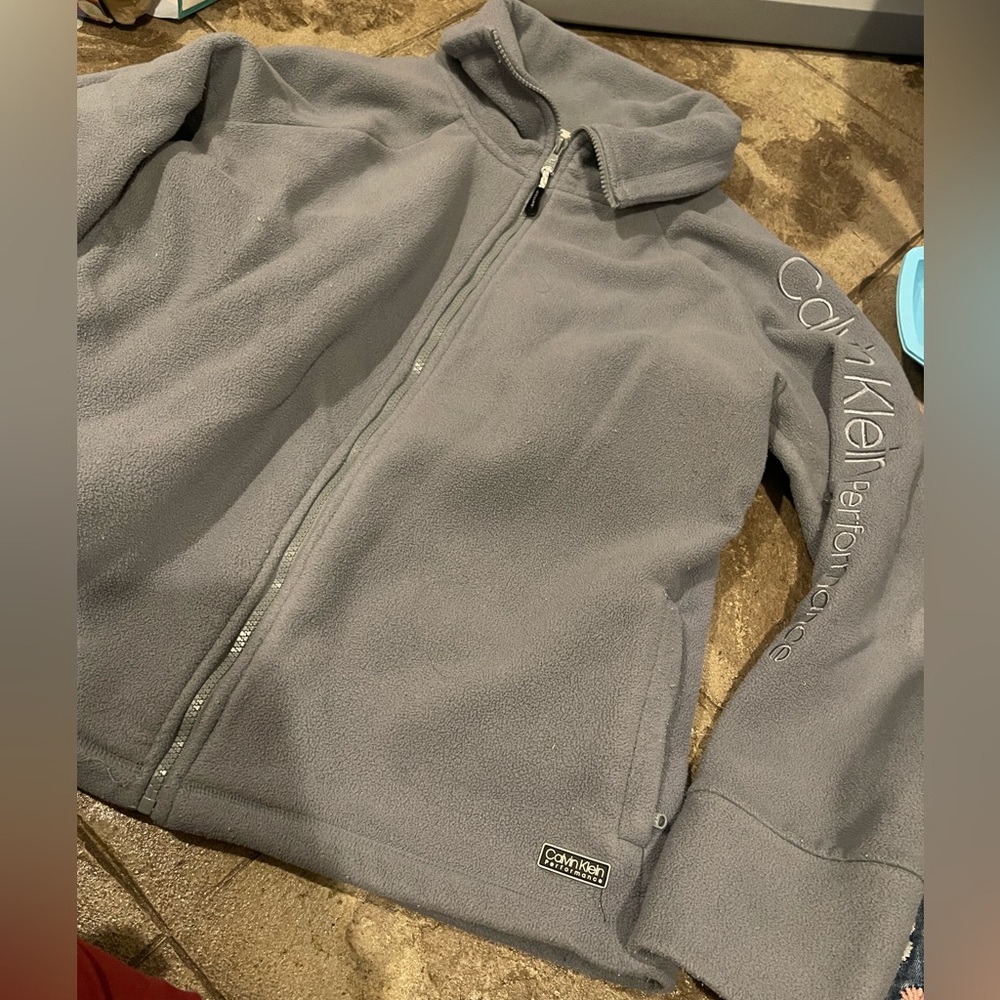 Calvin Klein jacket